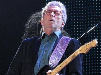 Eric Clapton: “Sto diventando sordo” Eric Clapton: “Sto diventando sordo”